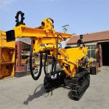 CCM790 Full Hydraulic Down the Hole Drilling Machine High Wind Pressure Crawler Down the Hole Drilling Machine CCM790 Drilling Machine Manufacturer thumbnail-1