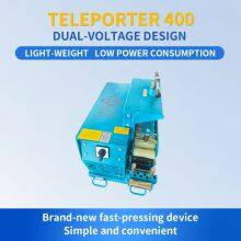 Electric Power Cable Conveyor Laying Equipment for Cable Transfer Pulling Machine Crawler Cable Conveyor thumbnail-2