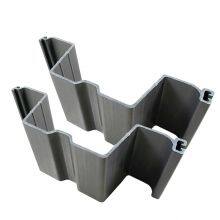 2025 Farmland Channel PVC Sheet Pile for Slope Temporary Cofferdam Protection PVC Piling Sheet for Pond thumbnail-5