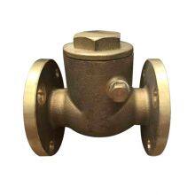 High Quality Marine Bronze Check Valve thumbnail-1