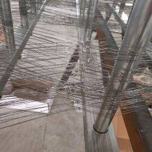 Factory Price Carbon Steel Tank Net Low Visibility Obstacle Wire Mesh Tank Trapping Network thumbnail-1