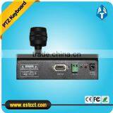 Intelligent 3D Mini Joystick Keyboard Controller for Security PTZ Camera With RS485 and RS322 Control thumbnail-5