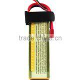 High Performance 3000mah 11.1V 35C Lithium Rechargeable Battery for UAV/drone thumbnail-3