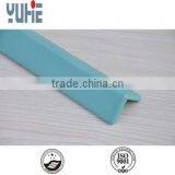 PVC Cover Aluminum Wall Corner Guard