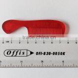 Dongguan Small Plastic Beard Comb for Men Mustache Kent thumbnail-1