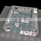 Design and Produce Dross Shop Store Fixtures Display Racks Pop Display thumbnail-5