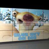 3*4Pcs 46" Led Advertising Multi Screen Video Wall Wall Mount Ad Display Lcd Video Wall For Advertising Display thumbnail-2