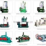 New Lead 1-500 TPD Flax Seed Cold Oil Press Machine