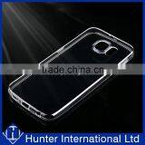 0.7mm Thin Full Clear TPU Gel Case For Samsung S6 thumbnail-3