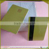 MDC002 Customized Printing Contact Chip SLE4442/4428/5542/5528 Blank Chip Cards