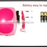 Customed Design Wireless Led Car Door Logo Lamp Customized Laser Projector Lamp 12V 3w No Drill a Hole thumbnail-5