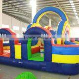Race Course Inflatable Toys Bouncer Game thumbnail-1
