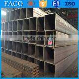 Tianjin Square Rectangular Pipe ! Ductile Iron Pipe k8 Dn600 Square Hollow Section Steel Tubing