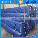 Tianjin Square Rectangular Pipe ! Square Hollow Section 50x50 China Excellent Steel Company Pipe