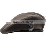 Guangzhou Guangjia Wholesale Promotional Custom Durable Military Beret Hats thumbnail-2