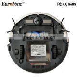 2016 Popular Rechargeable Home Appliances Robot Vacuum Dust Cleaner thumbnail-6