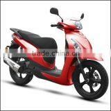 C5-China Product 2014 Cheap Gasoline Scooter Patent Design, Popular Sell in Africa and America. thumbnail-2