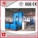 Stainless Steel SW11SNC 3 Roller Plate Bending Machine thumbnail-4