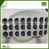 Multilayer Small Round Cosmetic Sticker Label thumbnail-1