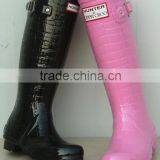 Single Color PVC Gum Boot Injection Machine thumbnail-3