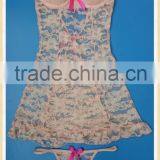 Sex Wholesale Cheap Lady Lingerie Underwear, Sexy Lace Babydoll thumbnail-5