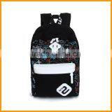 Fancy China Mathematics Student School Bag