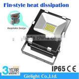 2014 New ! IP65 100w COB Led Flood Light With 3 Year Warranty