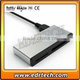 New Arrival USB3.0 High Speed All in 1 Card Reader