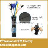 Cable Joint Sleeve Promotional Durable Neoprene Cable Covers thumbnail-5