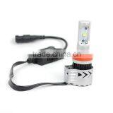 LSK Wholesales Price Led Headlight Motorcycle Single Beam h9 Led Headlight thumbnail-4