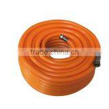 Yong Hang Good Quanlity Pvc Braided Hose Pipe 1/2 Low Price For Factory Supplier thumbnail-2