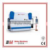 Widely used WC67Y pressing brake machine