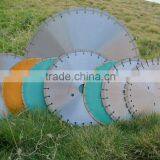 Diamond saw blades for 300mm , 350mm , 400mm, 500mm, 600mm