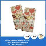 Hangtag Label Printing for Clothing Label