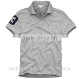 High quality Men Cotton Polo T-shirt