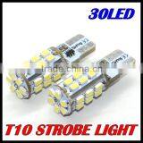 T10 W5W 194 3020 1206 Auto Led Light For Flashing