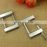 Rectangle Shape Handbag Adjustable Buckles--15661 thumbnail-2