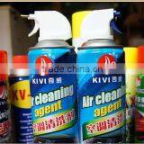 450ml Car Care Foamy Cleaner With Brush Aerosol Spray Foam thumbnail-2