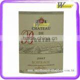 Hight Quality Wine Labels For XO