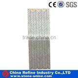 Wholesale Leaf Shape Water Jet Marble Mosaic Tile