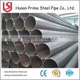 Best Selling Widely Used API 5L Erw Black Steel Pipe / Erw Steel Tube for Gas and Oil Line thumbnail-5