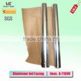 FSK Facing, Heating Transfer Reinforced Roofing Aluminum Foil
