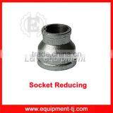 MxF Reducing Bushing Malleable Cast Iron Pipe Fitting thumbnail-4
