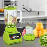 High Quality Plastic Housing 1.5L Glass Jar Blender