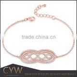 CYW Hot Selling Silver Bracelet With Low Price thumbnail-1