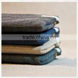 16oZ Cotton Washed Canvas Fabric