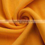 Wholesale Cotton Knitted Fabrics Rib Cuff Dress Fabric Polyester Stretch 2 * 2 Round-rib Fabric thumbnail-3