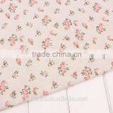 Digital Printed Cotton Linen Home Decoration Fabric thumbnail-2