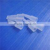 Wholesale Custom Engineering Molded Plastic Transparent PC Parts thumbnail-2