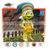 Cartoon Dino Theme Sculpture thumbnail-1